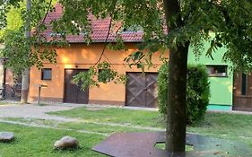 Ubytovani Nad Sklipkem